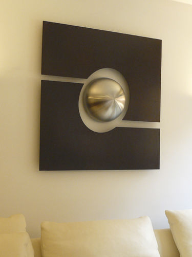 Sculpture en bois - RELIEVE ESFERA - GONZALO DE SALAS - murale