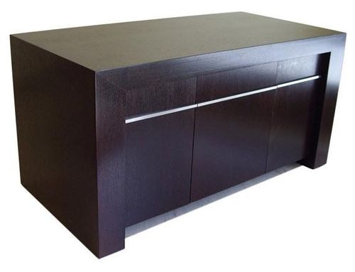 Buffet contemporain - ATRIA - GONZALO DE SALAS - en bois