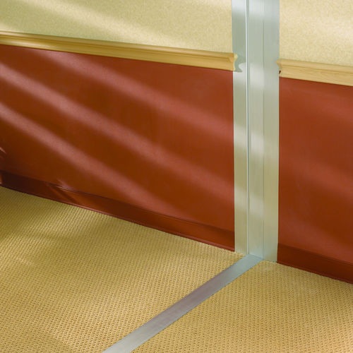 Joint de dilatation en aluminium - JOINTMASTER - Getz Bros & Co. (Singapore) Private Limited - pour plancher / pour mur / pour plafond