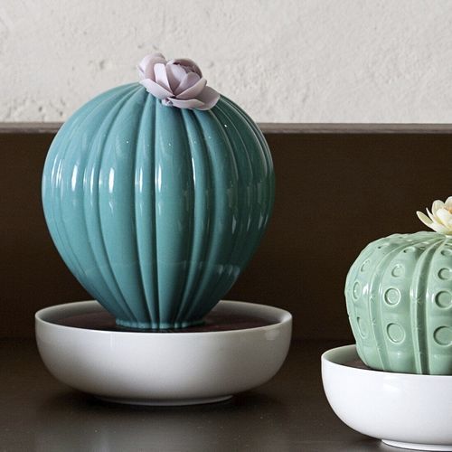 Diffuseur de parfum résidentiel - Ferocactus Cactus - Lladró