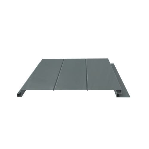 Panneau de construction - DÉCOR-FLUSH ® - FABRAL - pour mur / de bardage / hydrofuge