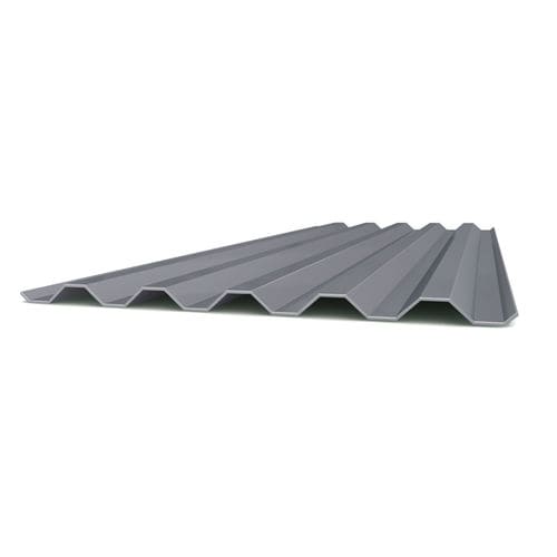 Panneau de construction - HEFTI-RIB ® - FABRAL - pour mur / de bardage / pour toiture