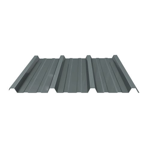 Panneau de construction - ULTRA RIB ® - FABRAL - pour mur / pour toiture / ignifuge