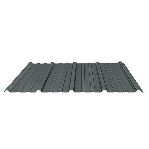 Panneau de toiture en pente - PROCLAD - FABRAL - en acier galvanisé / aspect métal / aspect ardoise