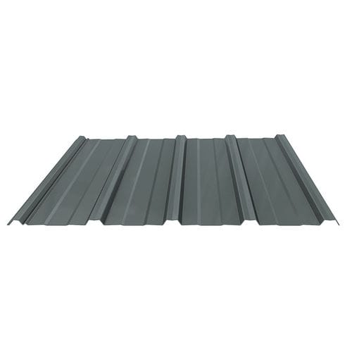 Panneau de toiture en pente - STRONGCLAD - FABRAL - en acier galvanisé / aspect métal / ignifuge