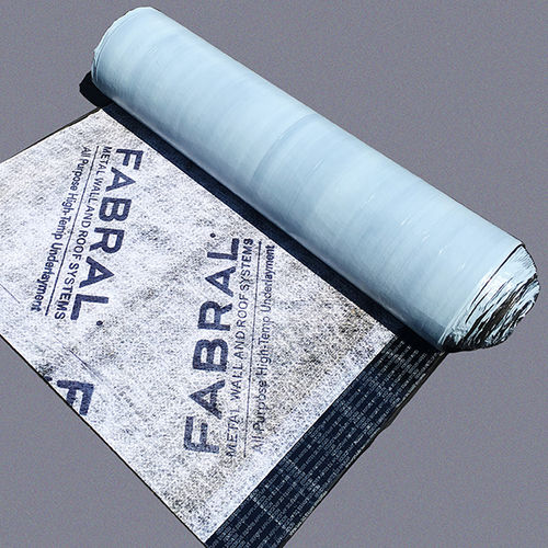 Membrane de sous-couverture perméable à la vapeur d'eau - ALL PURPOSE - FABRAL - imperméable / ignifuge