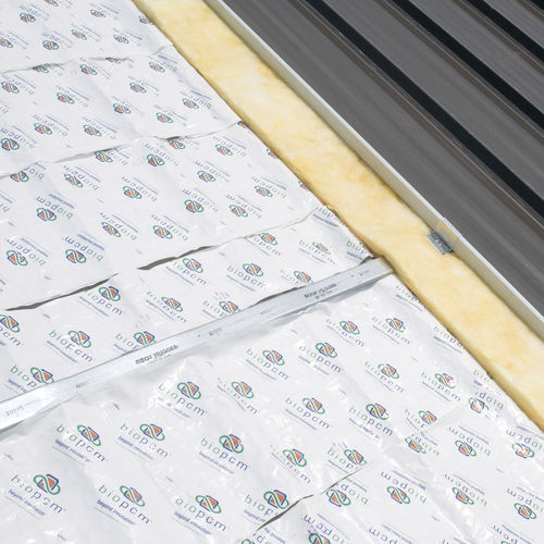 Isolant thermique - PHASE CHANGE - FABRAL - en polyisocyanurate PIR / en mousse / pour intérieur