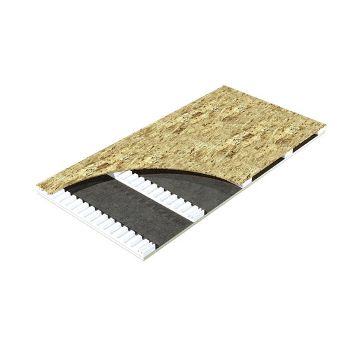 Isolant thermique - POLYISO - FABRAL - en polyisocyanurate PIR / en mousse / pour intérieur