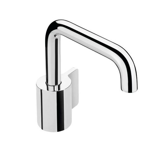 Mitigeur de vasque - FLOW : 254AA02 - COSMIC - à poser / en métal chromé / 1 trou