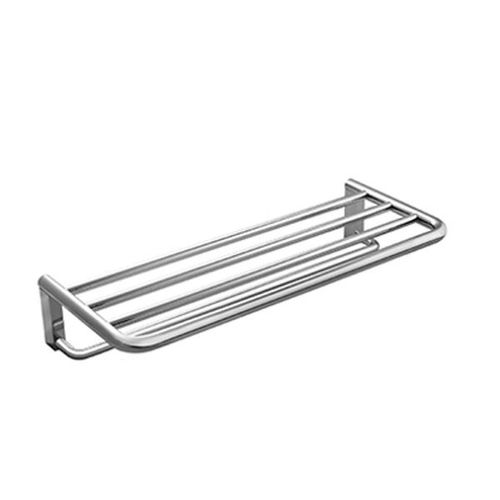 Porte-serviettes plus de 3 barres - PROJECT : 2510168 - COSMIC - mural / en chrome