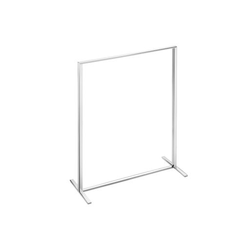 Porte-serviettes 2 barres - BATH LIFE : 2290166 - COSMIC - sur pied / en chrome