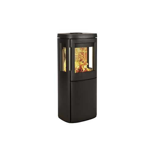 Poêle à bois - 4530 - HWAM Intelligent Heat AS - 0 - 5 kW / à 3 faces / contemporain