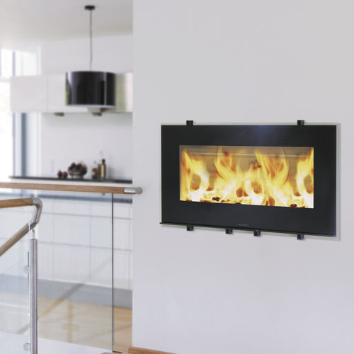 Insert de cheminée à bois - I 30/65 - HWAM Intelligent Heat AS