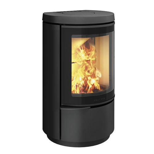 Poêle à bois - 2620 - HWAM Intelligent Heat AS - 0 - 5 kW / mural / contemporain