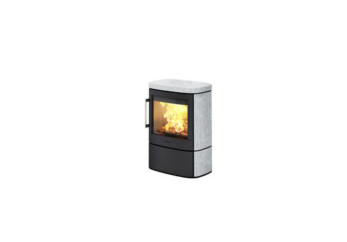 Poêle à bois - 4620 - HWAM Intelligent Heat AS - 7 kW / 8 kW / contemporain