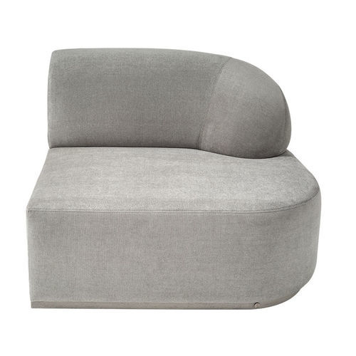 Canapé modulable - LUA 110 - Adriana Hoyos - contemporain / en tissu / en cuir