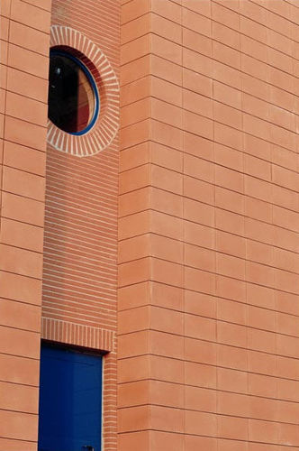 Bardage en panneaux - TERRAONE - Palagio | Architetture in terracotta - en terracotta / lisse