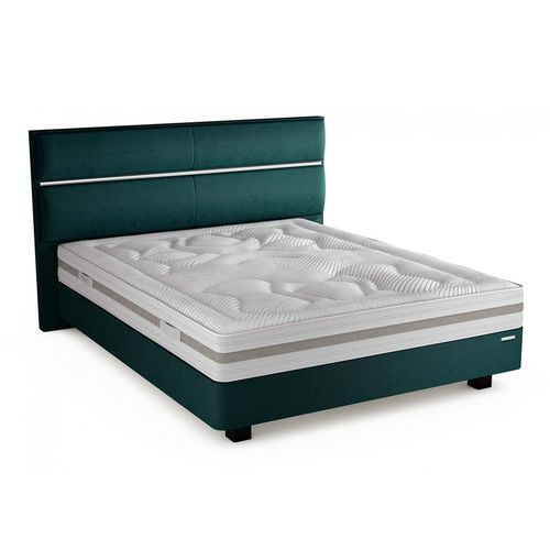 Matelas double - ALBATROS - André Renault - en mousse / 160x200 cm / blanc