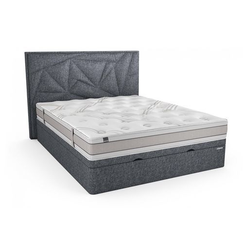 Matelas double - CRÉATION - André Renault - en mousse / à mémoire de forme / 160x200 cm