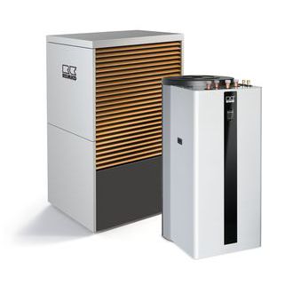 Pompe à chaleur air/eau - LWM STUTTGART - REMKO GmbH & Co. KG - résidentielle