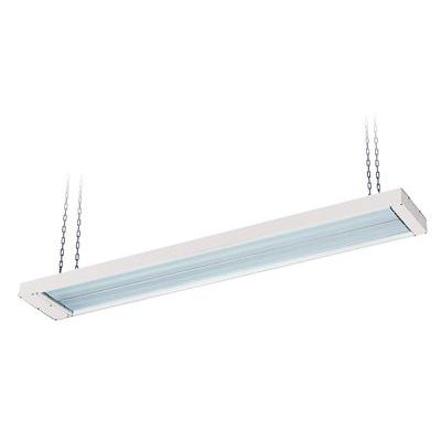 Panneau rayonnant électrique - WPS SERIES - REMKO GmbH & Co. KG - de plafond / blanc