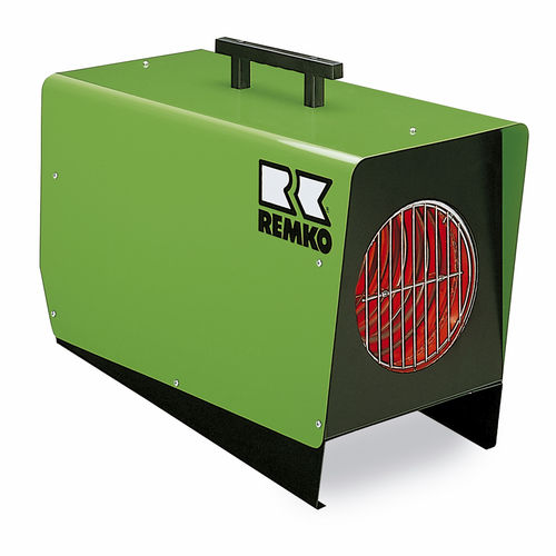 Générateur d'air chaud électrique - ELT SERIES - REMKO GmbH & Co. KG - portable