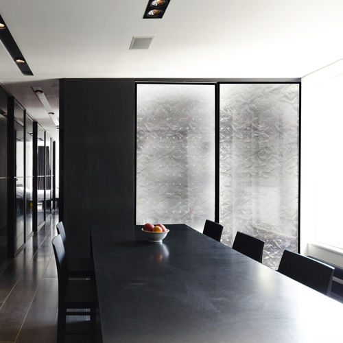 Panneau décoratif mural - GLACÉ – E031 - DACRYL® - pour agencement intérieur / de revêtement / d'ameublement