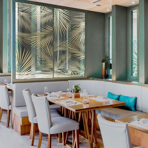 Panneau décoratif de revêtement - TROPIC - G004 - DACRYL® - d'ameublement / mural / pour agencement intérieur
