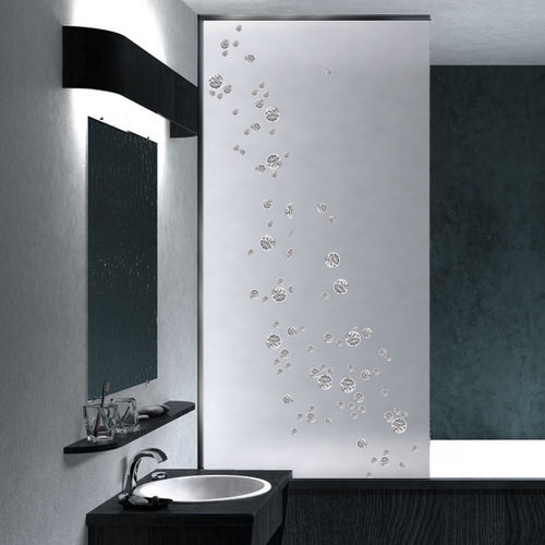Panneau décoratif mural - MOSCOU - F014 - DACRYL® - pour agencement intérieur / pour aménagement extérieur / de revêtement