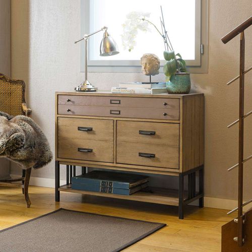 Commode classique - MANUFACTURE PETIT MEUBLE - Artcopi - en bois / non spécifié