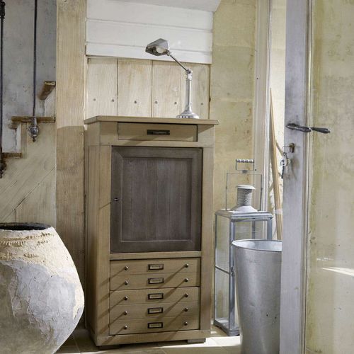 Chiffonnier classique - MANUFACTURE PETIT MEUBLE - Artcopi - en bois