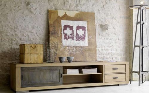 Buffet classique - MANUFACTURE PETIT MEUBLE - Artcopi - en bois