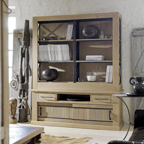 Bibliothèque contemporaine - ATELIER - Artcopi - en bois / en métal