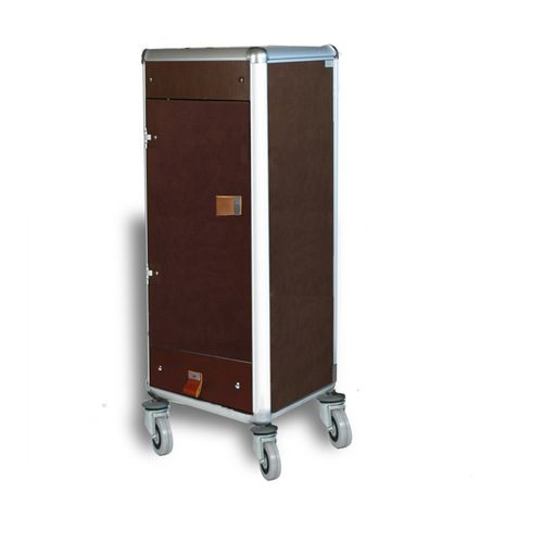 Chariot à linge - MAGELLAN - ARIANEL - de ménage / pour hôtel / pour établissement de santé