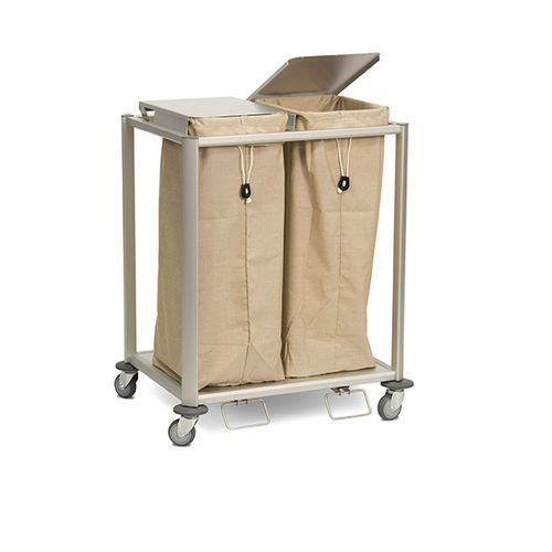 Chariot à linge - PROTEA - ARIANEL - de ménage / pour hôtel / pour établissement de santé