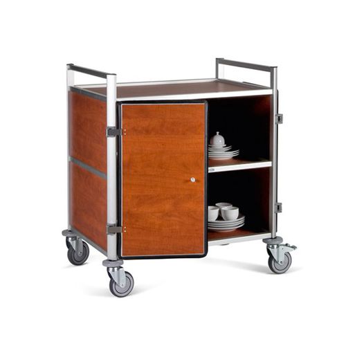 Desserte de service - MICHIGAN - ARIANEL - pour établissement de santé / en aluminium