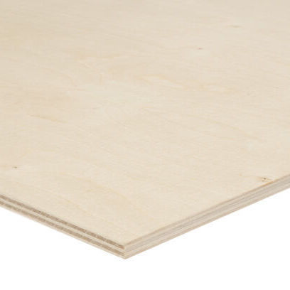 Panneau contreplaqué de construction - GRADA&reg;2000 - UPM - pour agencement intérieur / léger / résistant aux intempéries