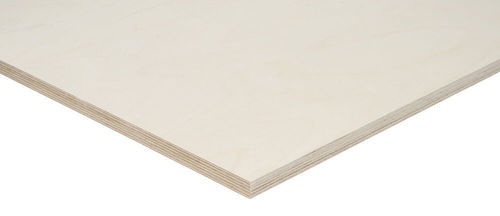Panneau contreplaqué pour plancher - WISA®-Birch Maxi - UPM - écolabel PEFC / résistant aux intempéries / écolabel FSC