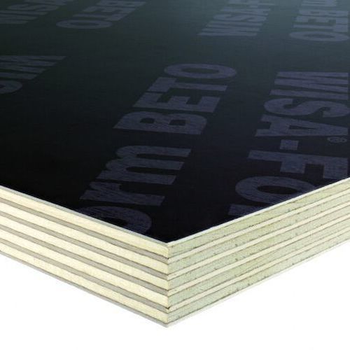 Panneau contreplaqué de construction - WISA&reg;-FORM BETO - UPM - pour coffrage / léger / résistant aux intempéries
