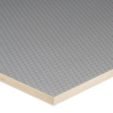 Panneau contreplaqué de construction - WISA&reg;-HEXA - UPM - pour bâtiment / pour plancher / pour sol