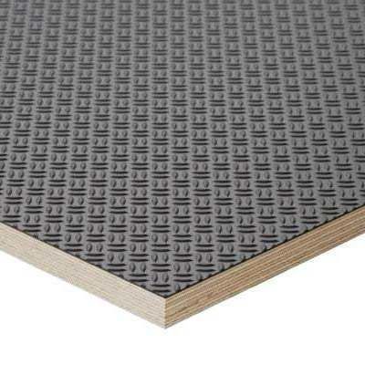 Panneau contreplaqué de revêtement - WISA® - UPM - pour plancher / pour sol / pour agencement intérieur