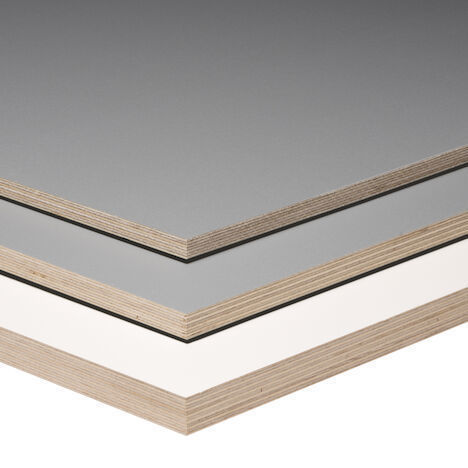 Panneau contreplaqué de revêtement - WISA® - UPM - pour plancher / pour agencement intérieur / résistant aux intempéries