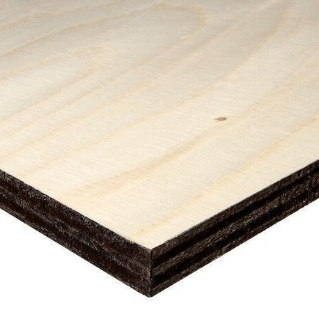 Panneau contreplaqué pour coffrage - WISA&reg; - UPM - de construction / pour sol / pour mur