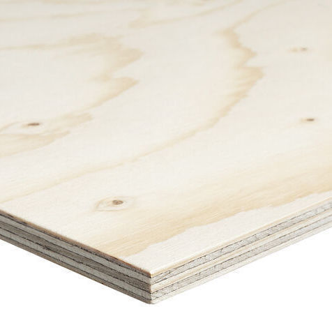 Panneau contreplaqué de construction - WISA®  - UPM - pour plancher / pour sol / pour agencement intérieur