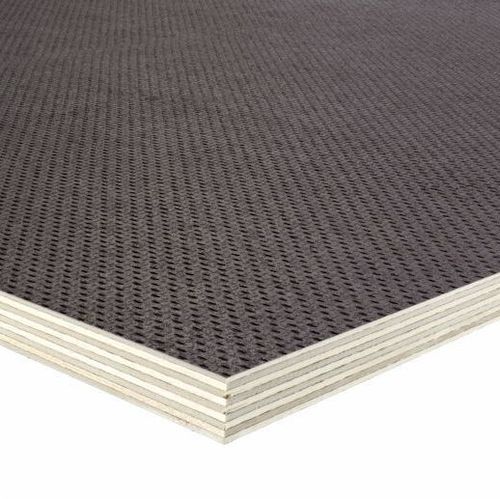 Panneau contreplaqué de revêtement - WISA&reg;-WIRE F - UPM - pour plancher / écolabel FSC / à grande résistance