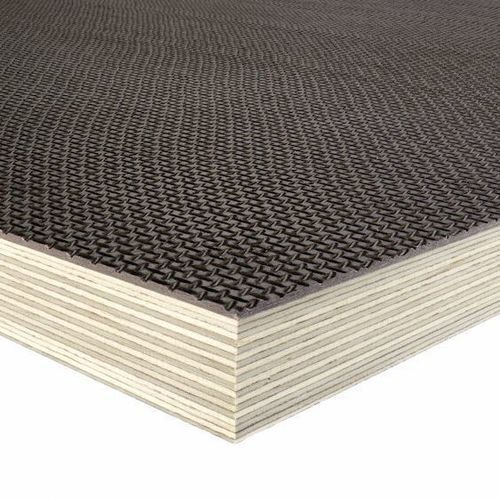 Panneau contreplaqué de revêtement - WISA&reg;-TRUCK PLUS - UPM - de construction / pour plancher / pour sol