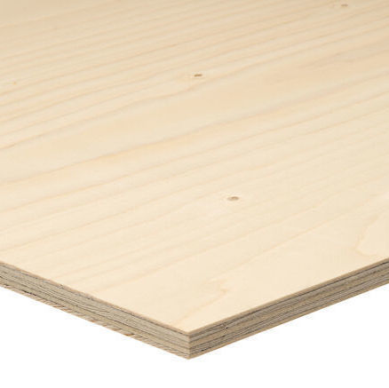 Panneau contreplaqué de revêtement - WISA® WR - UPM - de construction / pour bardage / pour mur porteur