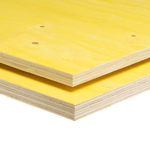 Panneau contreplaqué de revêtement - WISA® BT - UPM - de construction / pour plancher / pour sol