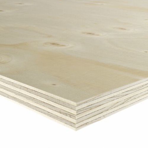 Panneau contreplaqué de revêtement - WISA® CP/C GROUP 3 - UPM - de construction / pour plancher / pour agencement intérieur