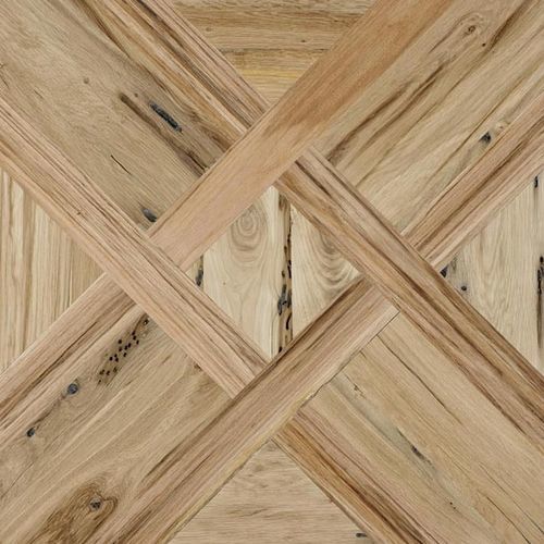 Parquet contrecollé - CÀ DEL DUCA - Quadrolegno - en chêne / en châtaignier / point de Hongrie